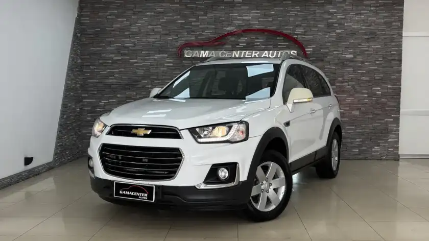 Chevrolet Captiva 2.4 Lt 167Cv 2018 - foto 1