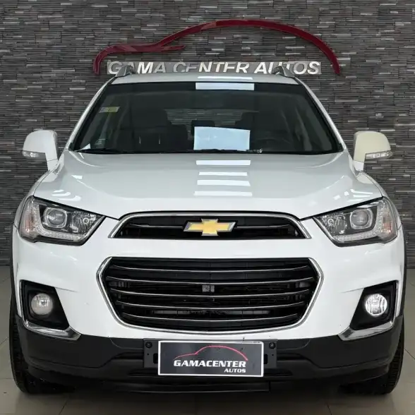 Chevrolet Captiva 2.4 Lt 167Cv 2018 - foto 2