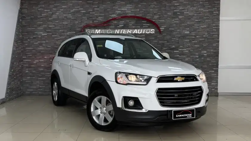 Chevrolet Captiva 2.4 Lt 167Cv 2018 - foto 3