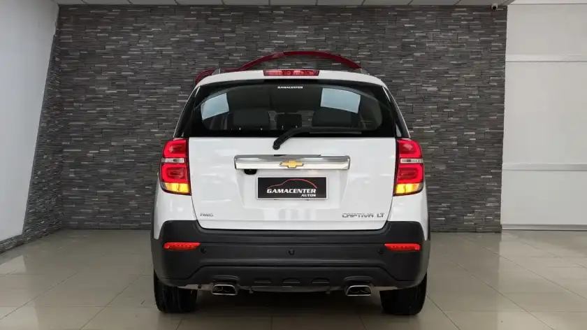 Chevrolet Captiva 2.4 Lt 167Cv 2018 - foto 4