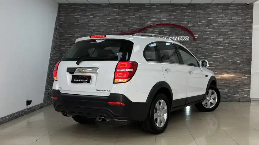 Chevrolet Captiva 2.4 Lt 167Cv 2018 - foto 5