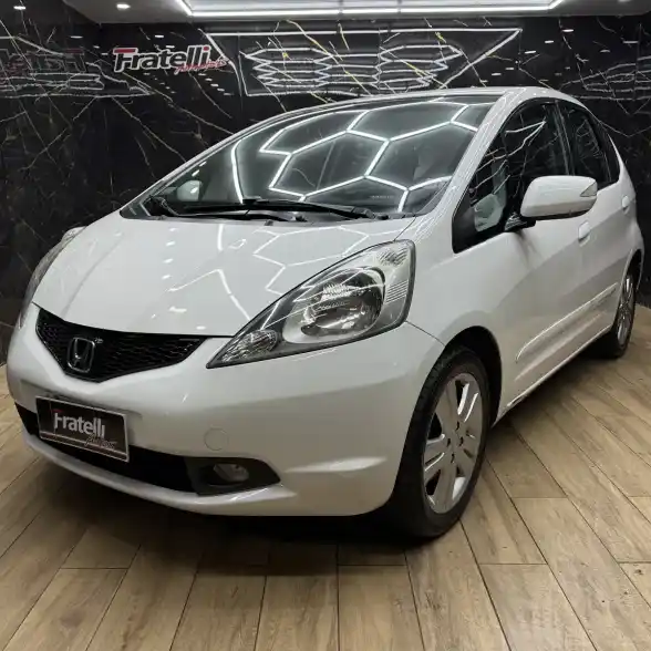 Honda Fit 1.5 Ex-L At 120Cv 2010 - foto 1