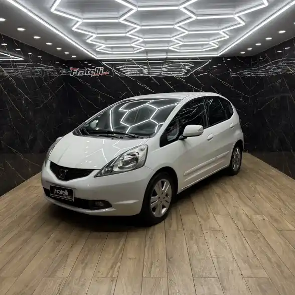 Honda Fit 1.5 Ex-L At 120Cv 2010 - foto 2