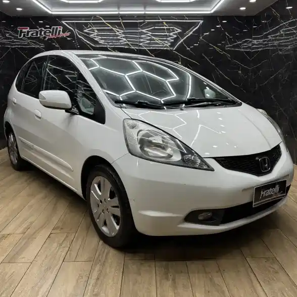 Honda Fit 1.5 Ex-L At 120Cv 2010 - foto 4