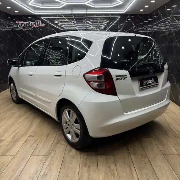 Honda Fit 1.5 Ex-L At 120Cv 2010 - foto 5