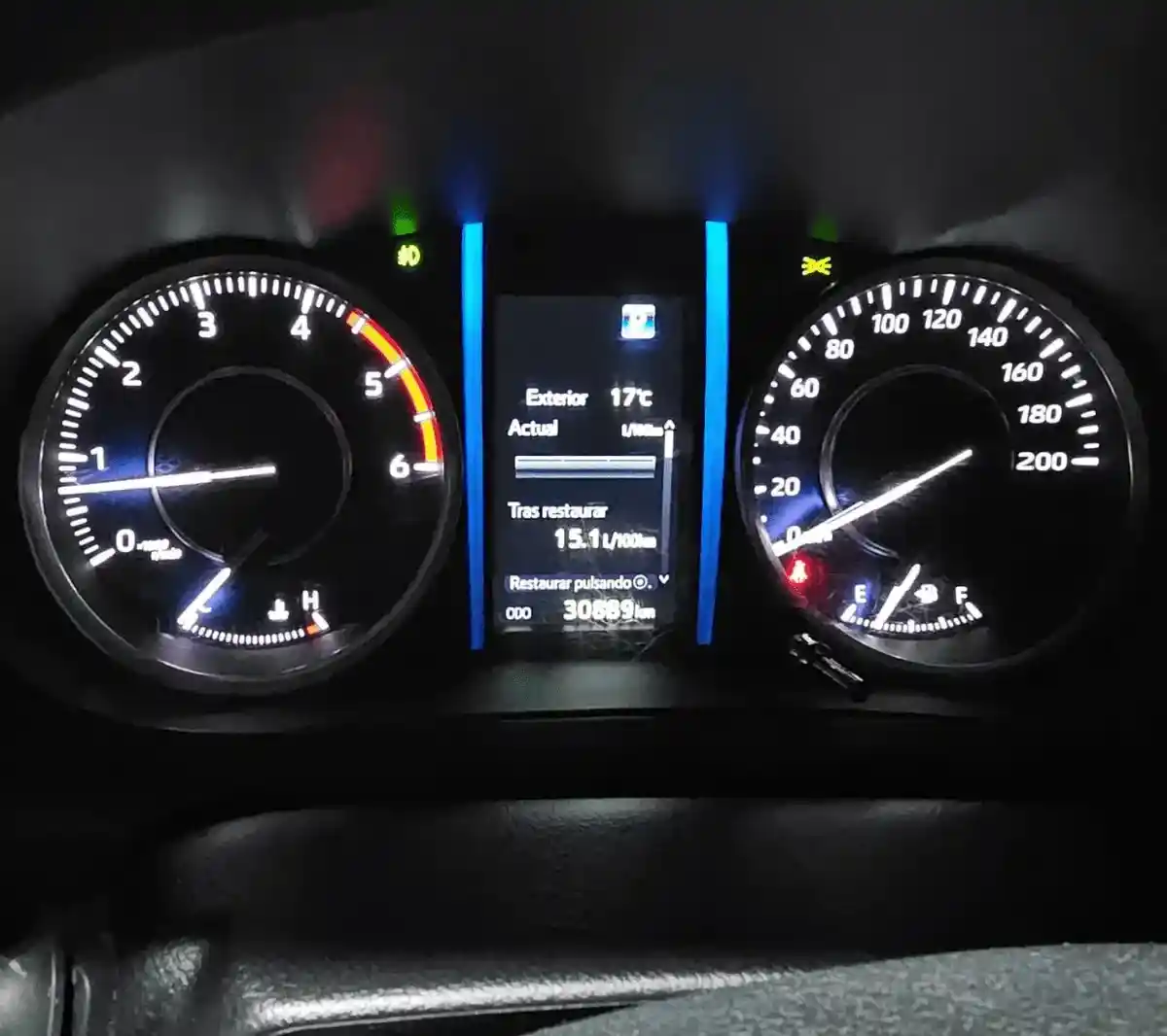 Toyota Sw4 Tdi Srx Aut L/24 2025 - foto 5