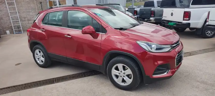 Chevrolet Tracker 1.8 Premier Fwd Mt 140Cv 2018 - foto 1
