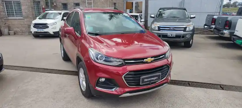 Chevrolet Tracker 1.8 Premier Fwd Mt 140Cv 2018 - foto 2