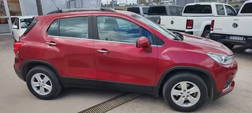 Chevrolet Tracker 1.8 Premier Fwd Mt 140Cv 2018 - foto 4