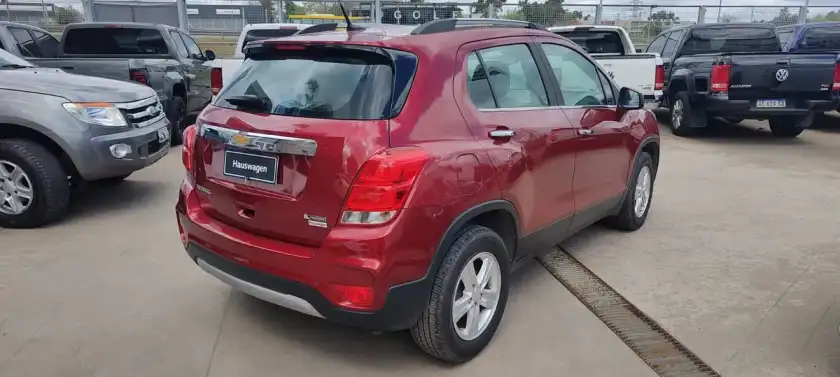 Chevrolet Tracker 1.8 Premier Fwd Mt 140Cv 2018 - foto 5