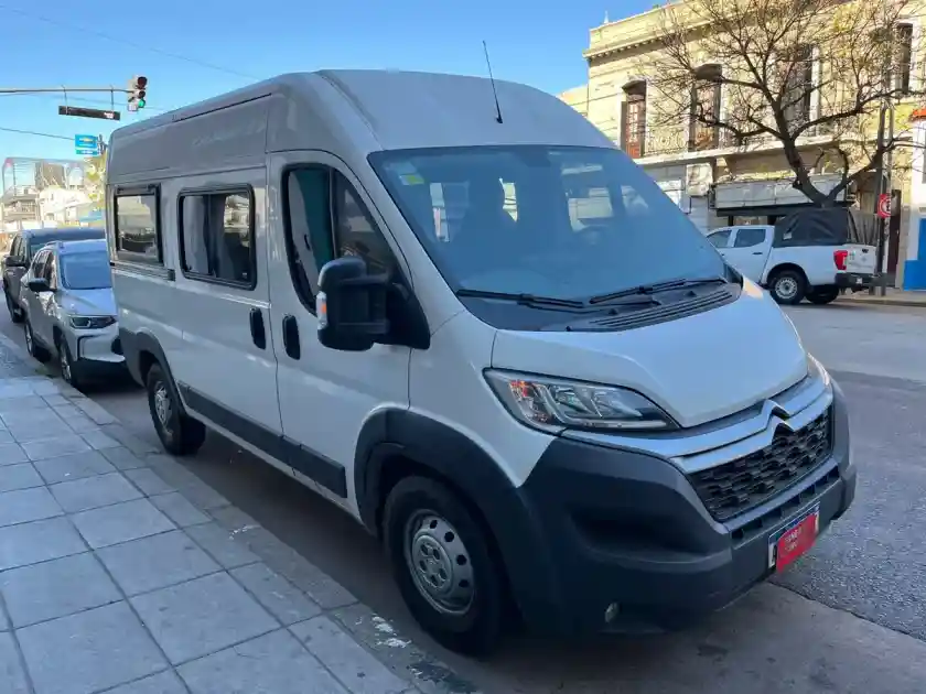 Citroën Jumper 2.2 435 L2H2 Hdi 130 Mt6 2018 - foto 2