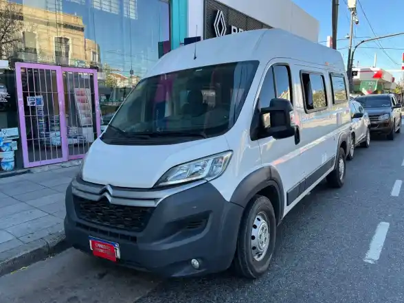 Citroën Jumper 2.2 435 L2H2 Hdi 130 Mt6 2018 - foto 3