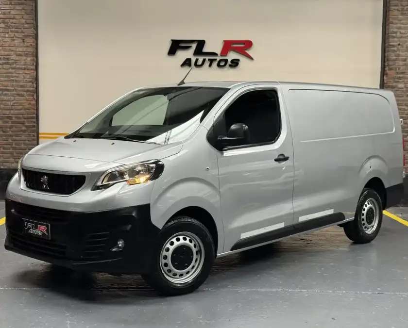 Peugeot Expert 1.6 Hdi Premium 2018 - foto 1