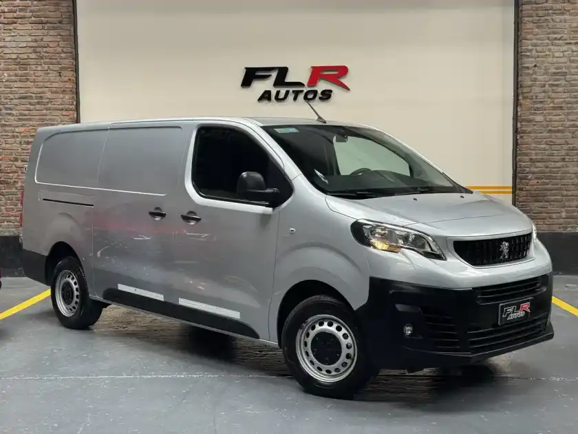 Peugeot Expert 1.6 Hdi Premium 2018 - foto 2