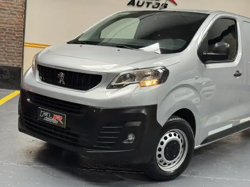 Peugeot Expert 1.6 Hdi Premium 2018 - foto 5