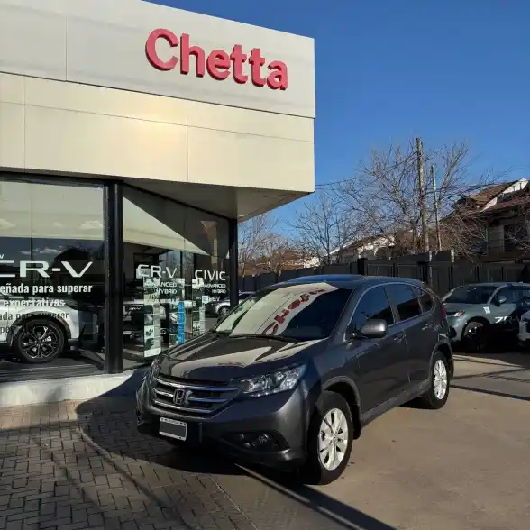 Honda Cr-V 2.4 Ex L 4Wd 185Cv At 2013 - foto 1