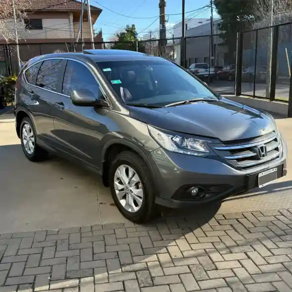 Honda Cr-V 2.4 Ex L 4Wd 185Cv At 2013 - foto 2