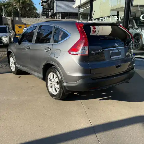 Honda Cr-V 2.4 Ex L 4Wd 185Cv At 2013 - foto 3