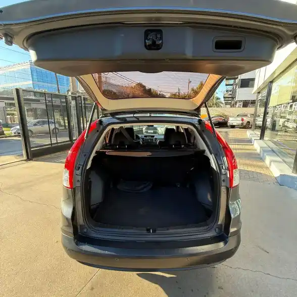 Honda Cr-V 2.4 Ex L 4Wd 185Cv At 2013 - foto 4