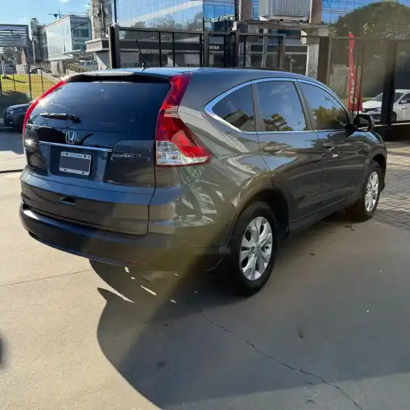 Honda Cr-V 2.4 Ex L 4Wd 185Cv At 2013 - foto 5