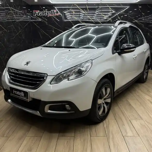 Peugeot 2008 1.6 Feline 2019 - foto 1
