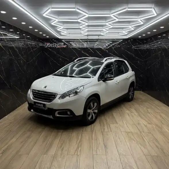 Peugeot 2008 1.6 Feline 2019 - foto 3