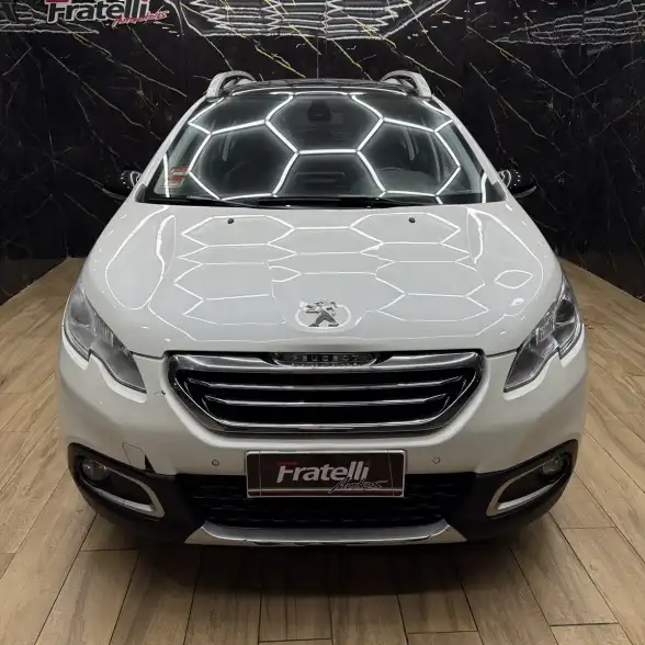 Peugeot 2008 1.6 Feline 2019 - foto 4