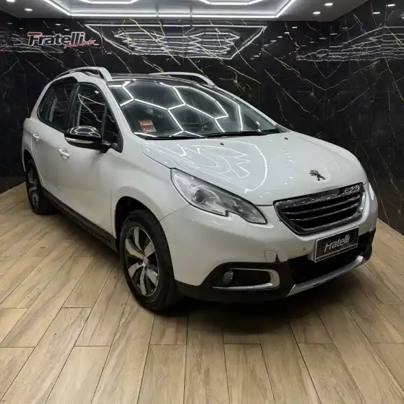Peugeot 2008 1.6 Feline 2019 - foto 5