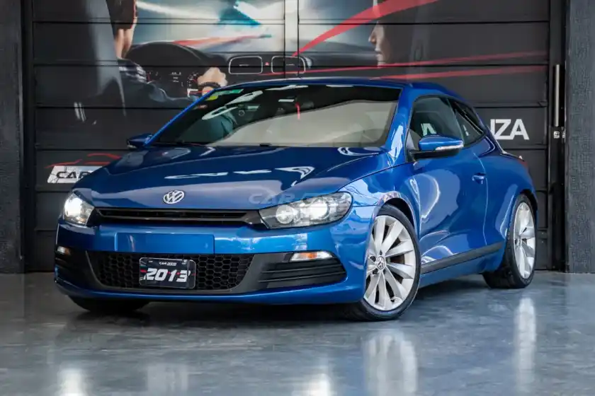 Volkswagen Scirocco 2.0 Tsi 211Cv 2013 - foto 1