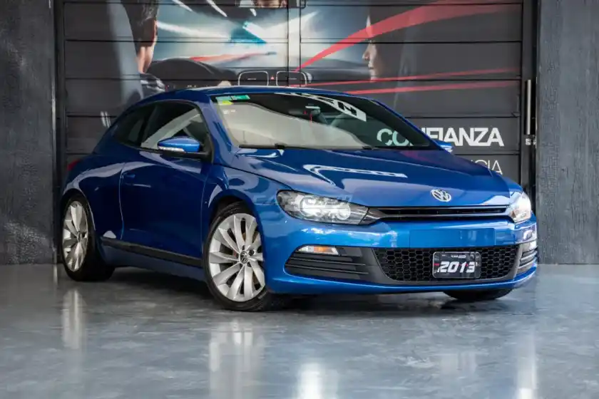 Volkswagen Scirocco 2.0 Tsi 211Cv 2013 - foto 2