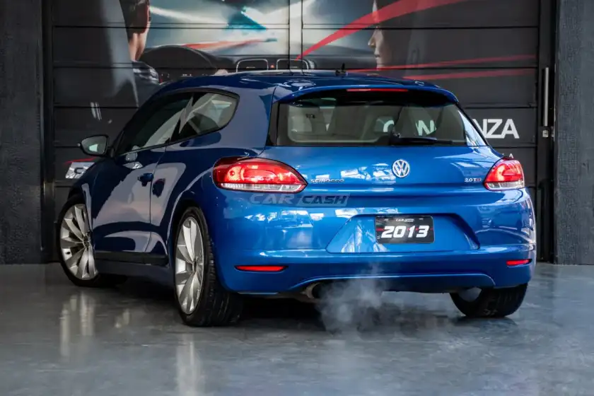 Volkswagen Scirocco 2.0 Tsi 211Cv 2013 - foto 3