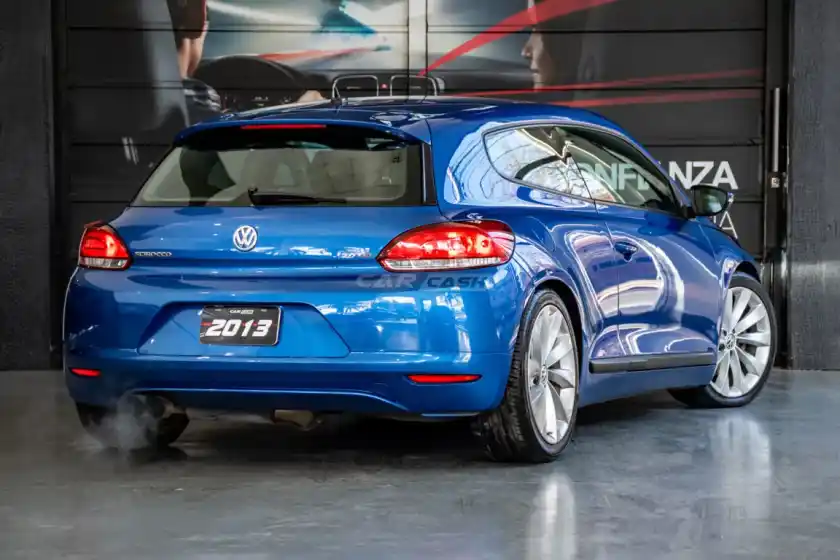 Volkswagen Scirocco 2.0 Tsi 211Cv 2013 - foto 4