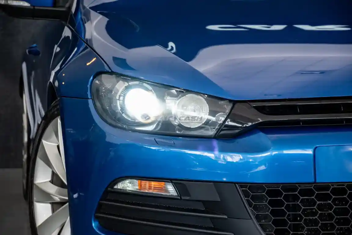 Volkswagen Scirocco 2.0 Tsi 211Cv 2013 - foto 5