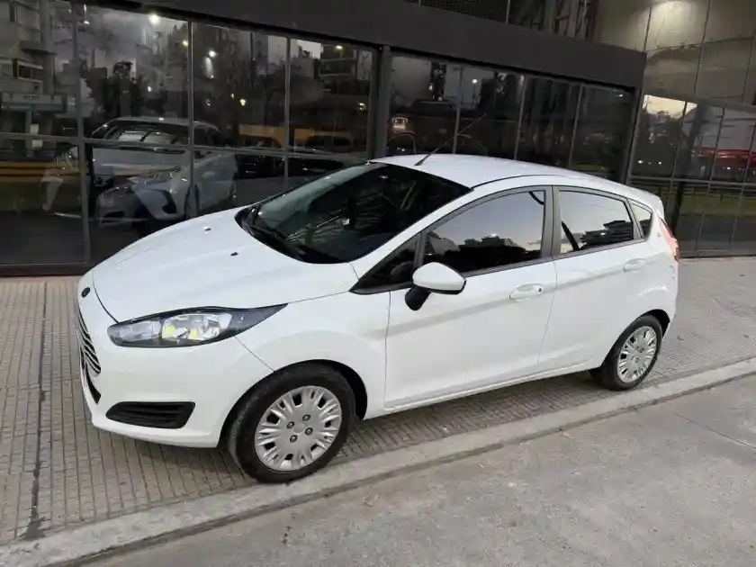 Ford Fiesta 1.6 S Mt 5 Puertas 2017 - foto 1