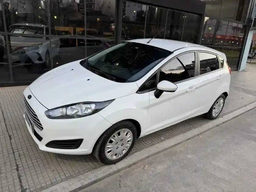 Ford Fiesta 1.6 S Mt 5 Puertas 2017 - foto 3