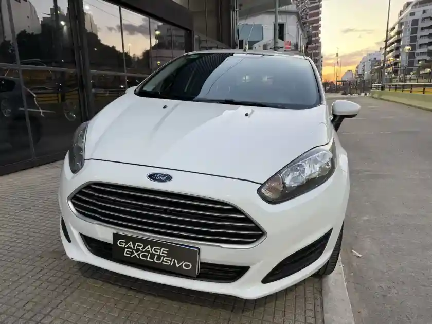 Ford Fiesta 1.6 S Mt 5 Puertas 2017 - foto 4