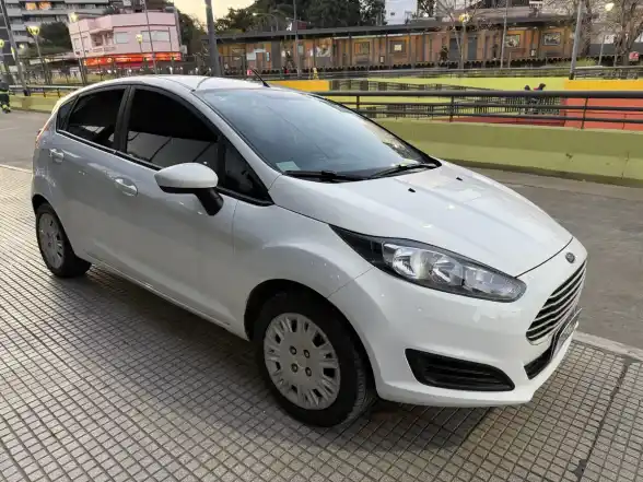 Ford Fiesta 1.6 S Mt 5 Puertas 2017 - foto 5