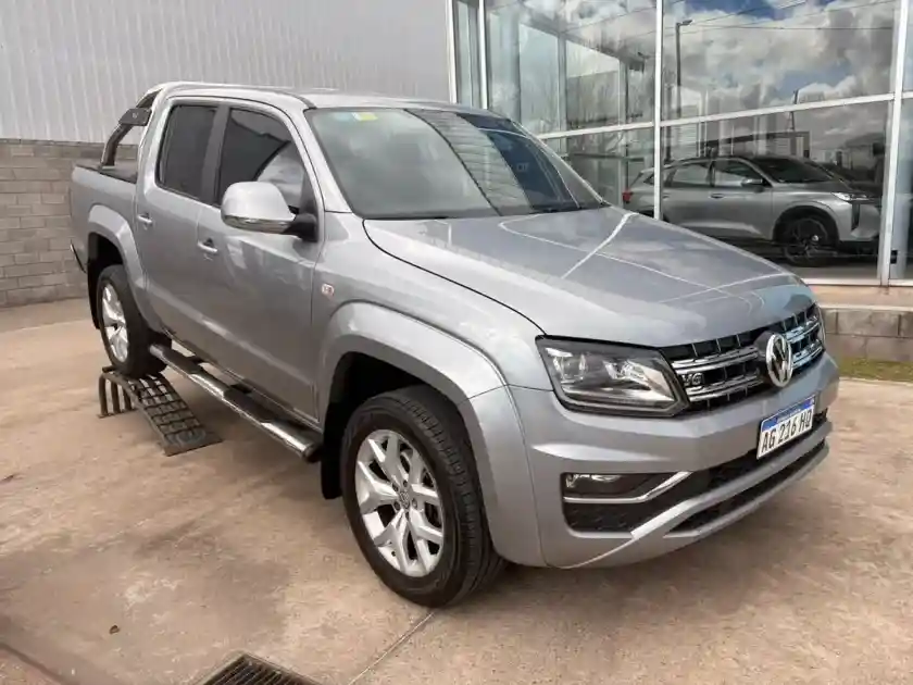 Volkswagen Amarok 3.0 V6 Cd Highline 2023 - foto 3
