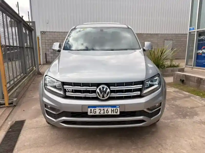 Volkswagen Amarok 3.0 V6 Cd Highline 2023 - foto 4