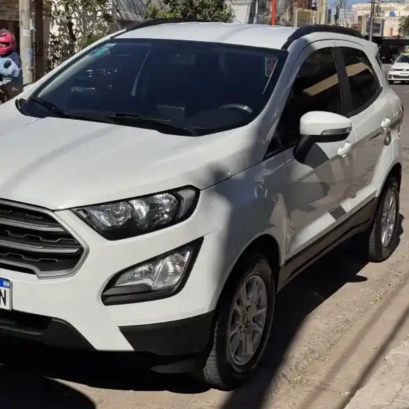 Ford Ecosport 1.5 Se 123Cv 4X2 Manual 2021 - foto 1