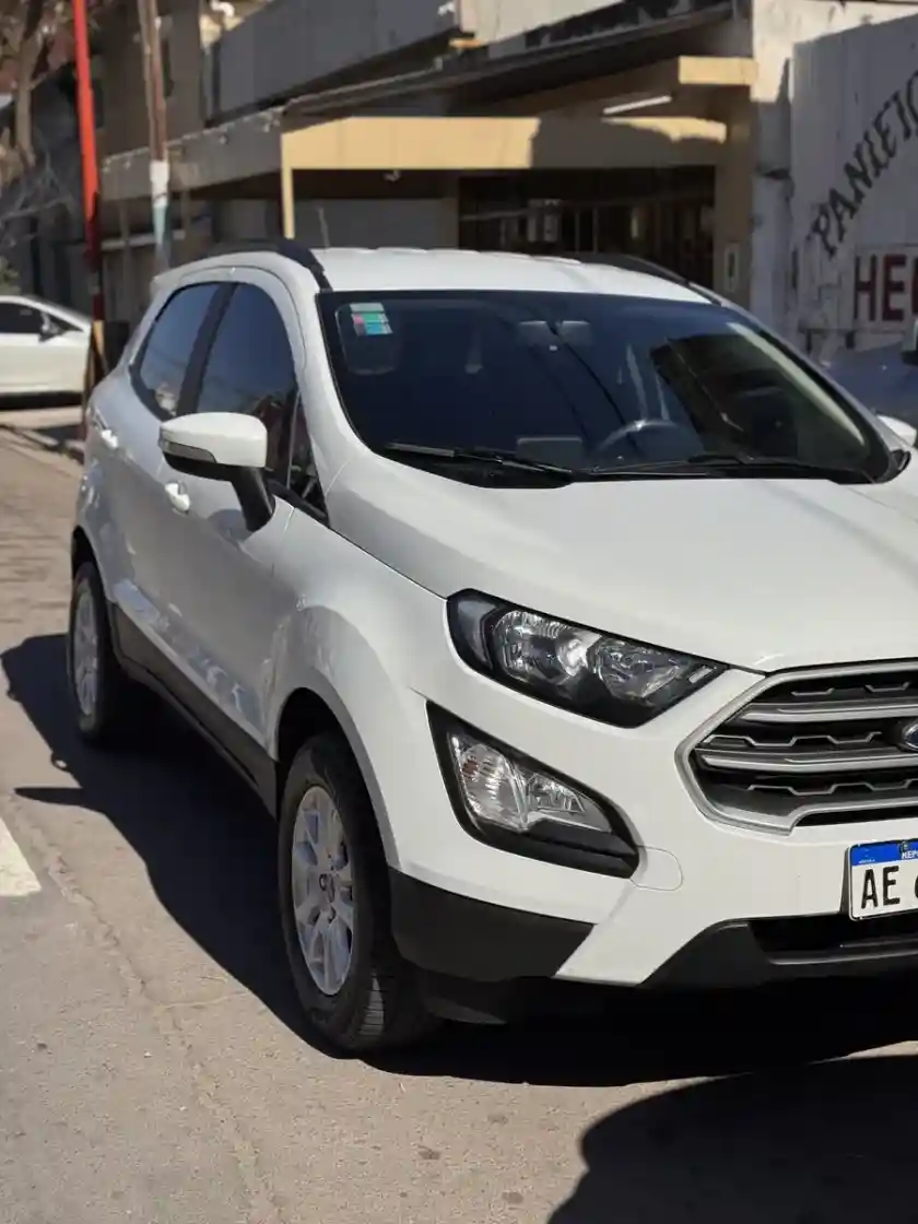 Ford Ecosport 1.5 Se 123Cv 4X2 Manual 2021 - foto 2
