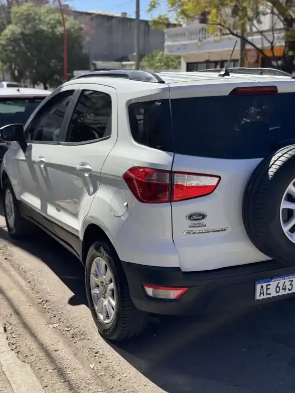 Ford Ecosport 1.5 Se 123Cv 4X2 Manual 2021 - foto 3