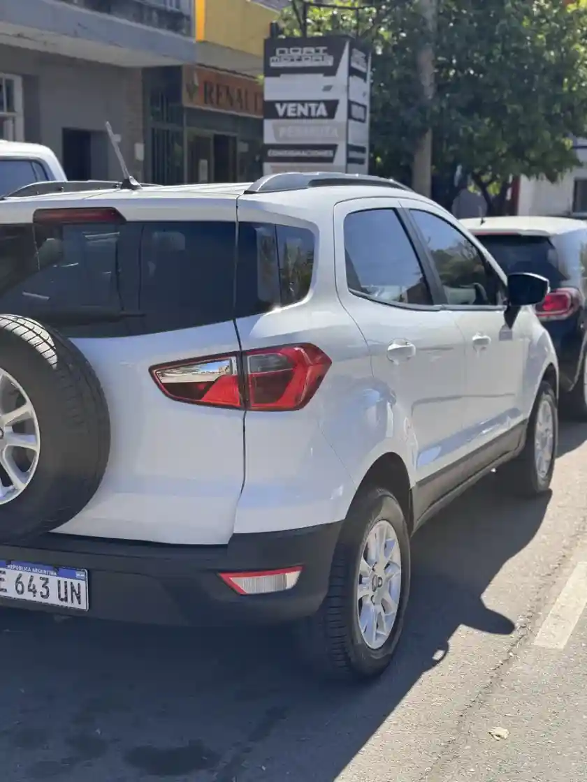 Ford Ecosport 1.5 Se 123Cv 4X2 Manual 2021 - foto 4
