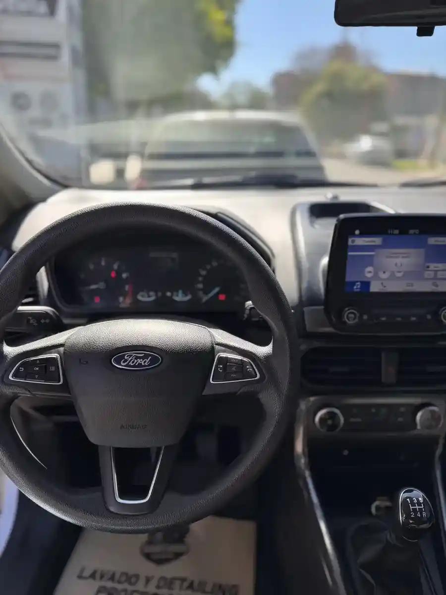 Ford Ecosport 1.5 Se 123Cv 4X2 Manual 2021 - foto 5