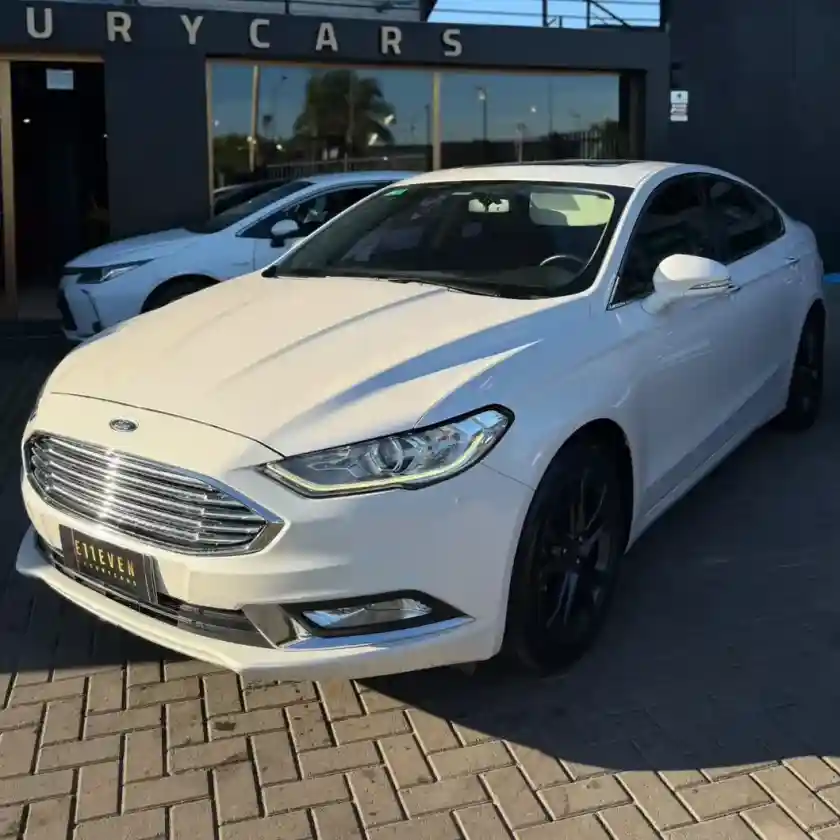 Ford Mondeo 2.0 Sel 2018 - foto 1