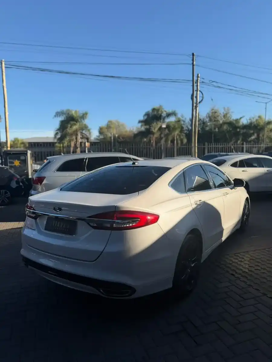 Ford Mondeo 2.0 Sel 2018 - foto 5