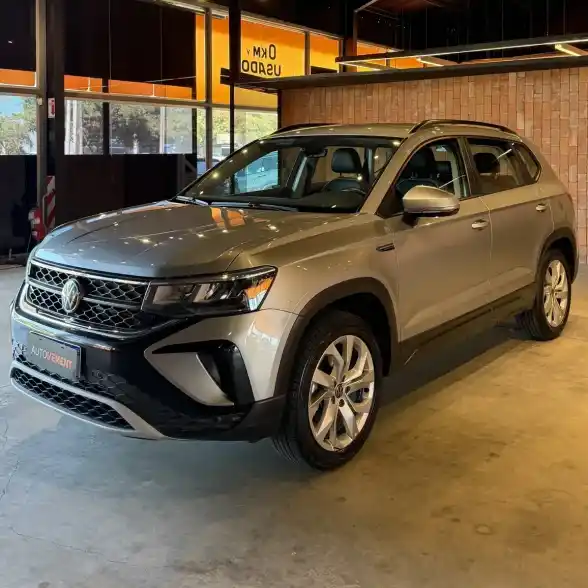 Volkswagen Taos 1.4 250 Tsi Comfortline Tiptronic L23 2023 - foto 1