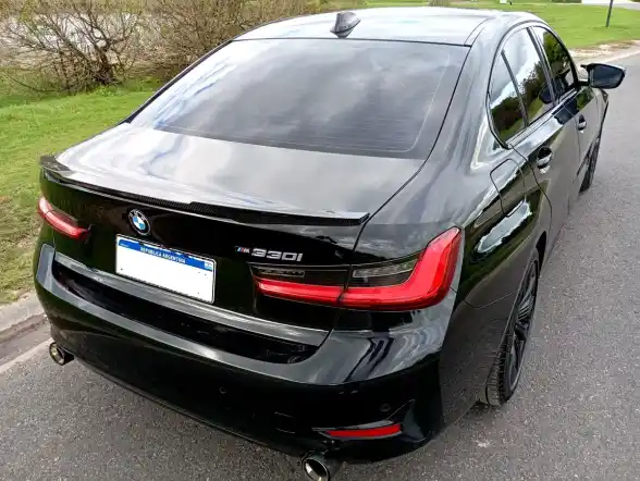 Bmw Serie 3 3.0 330I Sedan Sport Line 252Cv 2020 - foto 3