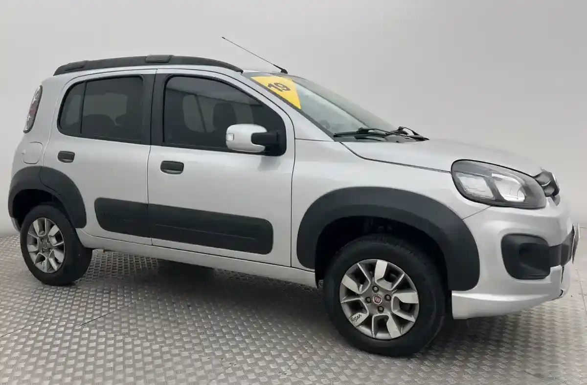 Fiat Uno Way 1.3 2019 - foto 1