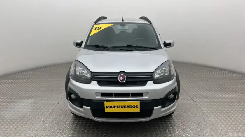 Fiat Uno Way 1.3 2019 - foto 2